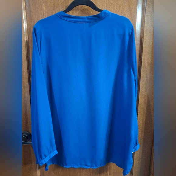 NY Collection large tunic - Picture 5 of 10